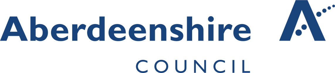 Aberdeenshire Council Logo